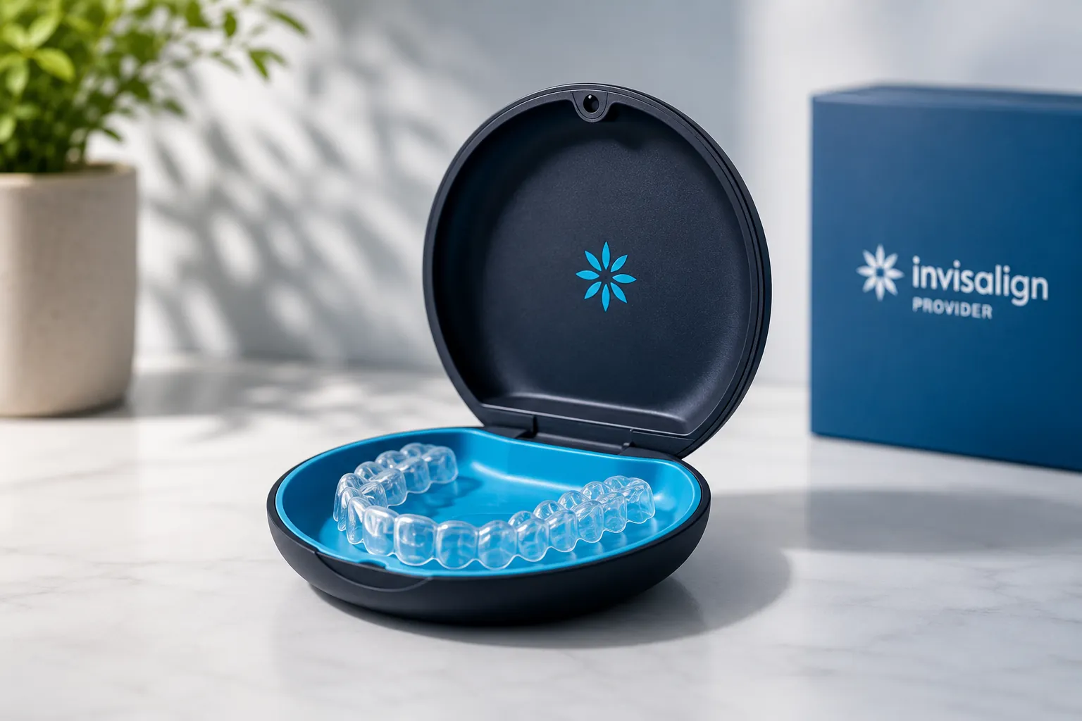 Invisalign provider at Able Family Dental