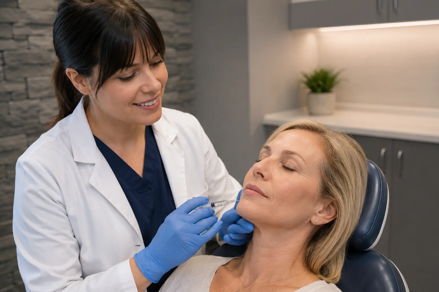 Jaw pain and TMJ treatment at Able Family Dental