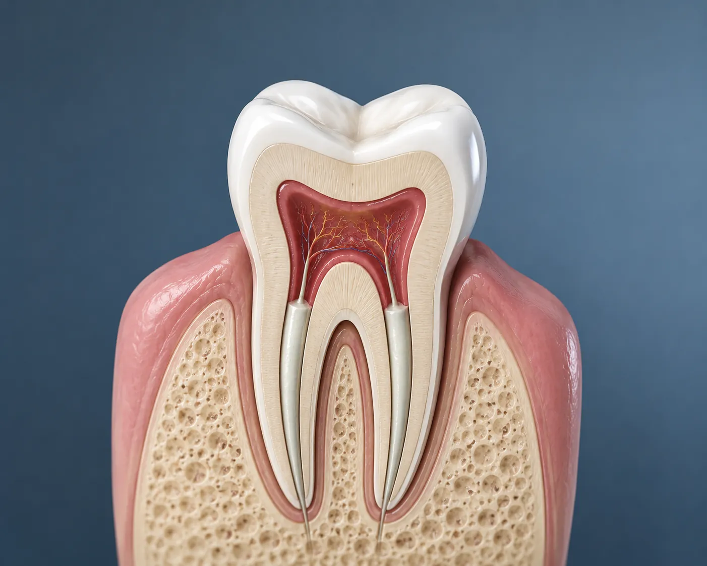 Root canal treatment at Able Family Dental