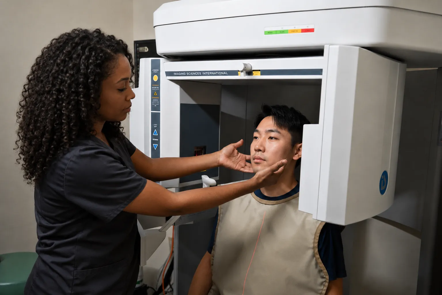 Dental assistant