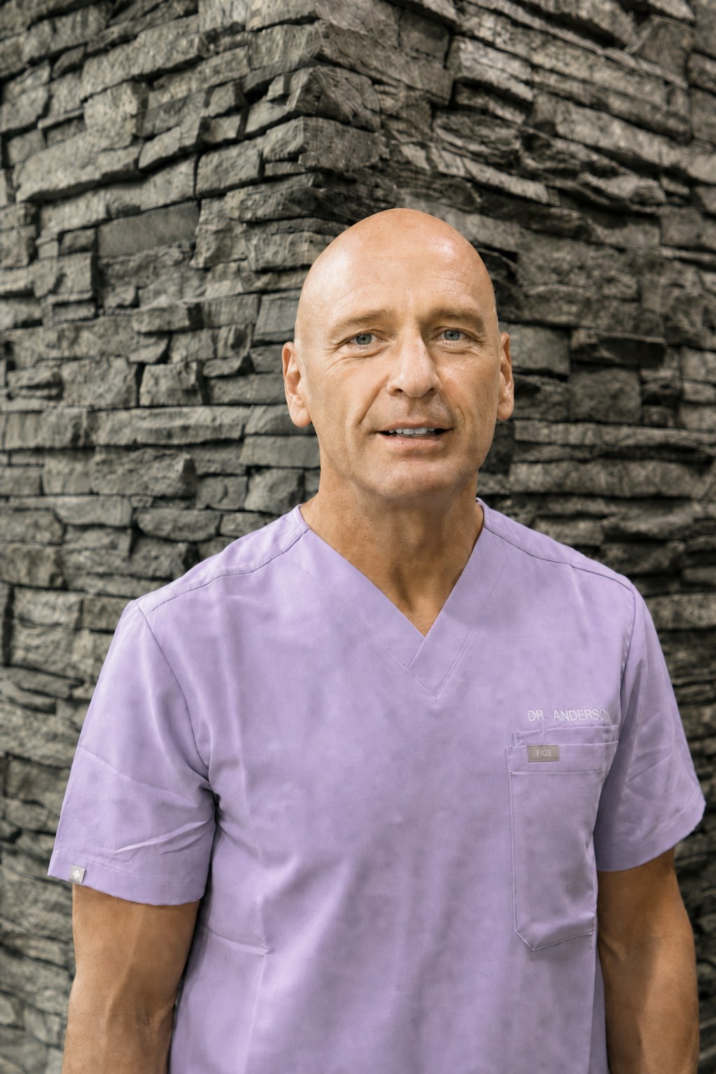 Dr. Dan Anderson