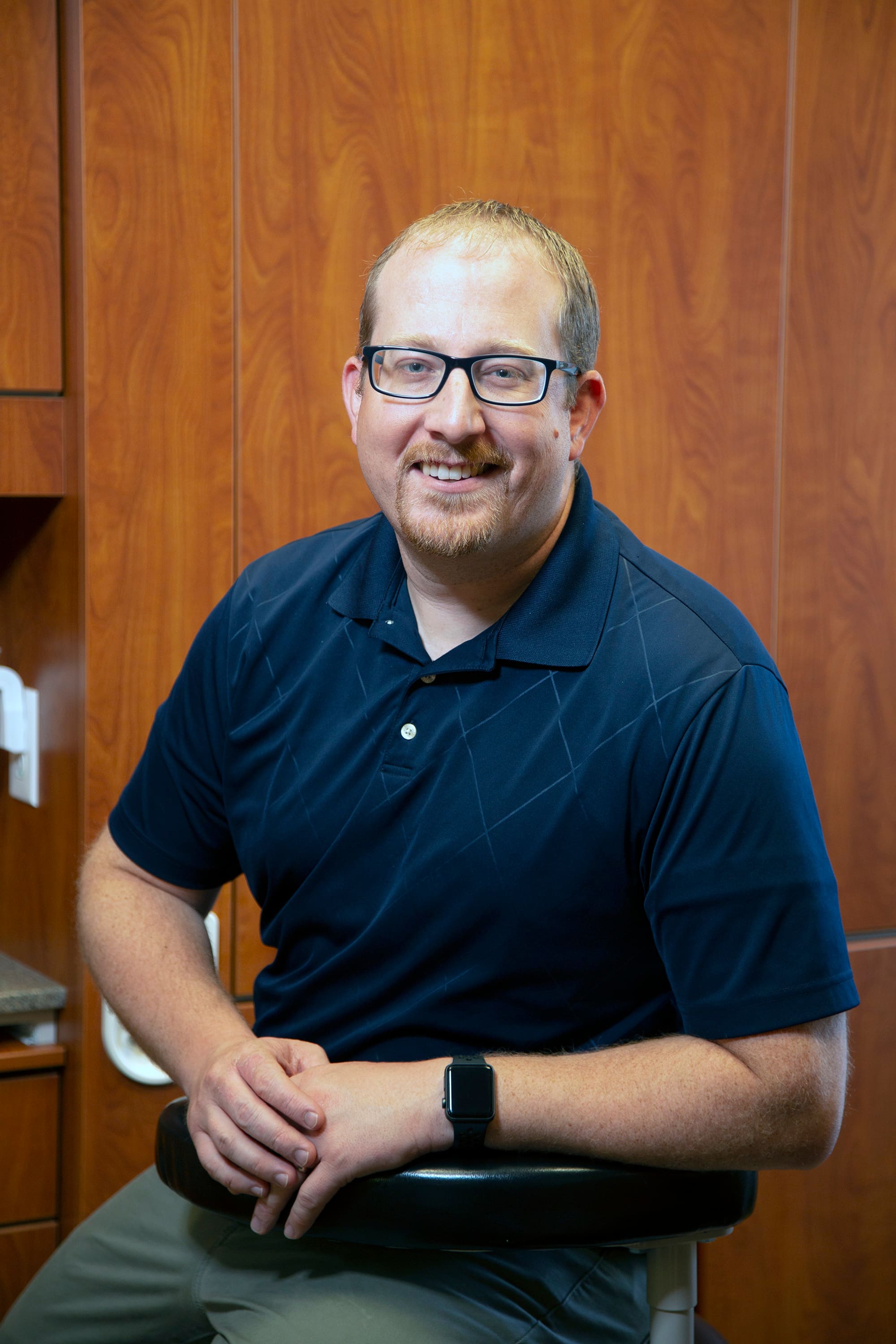 Dr. Mark Still